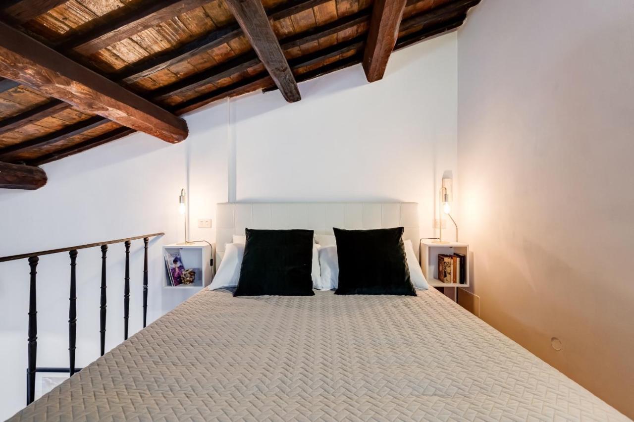 Navona Sweet Apartment Rom Exterior foto
