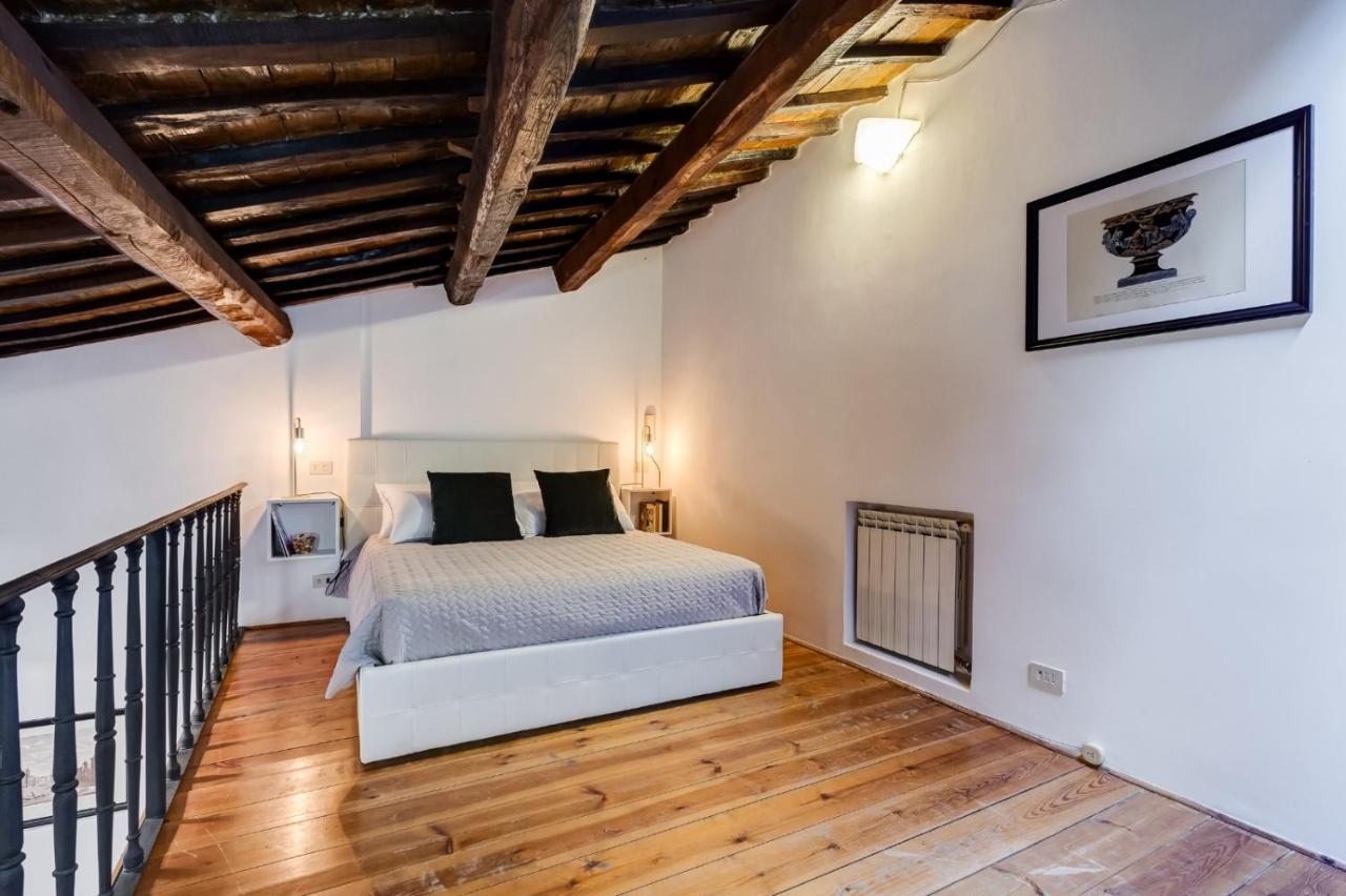 Navona Sweet Apartment Rom Exterior foto