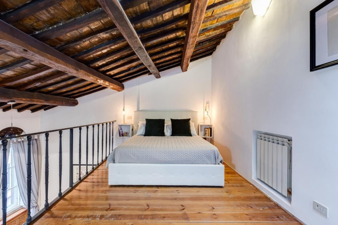 Navona Sweet Apartment Rom Exterior foto