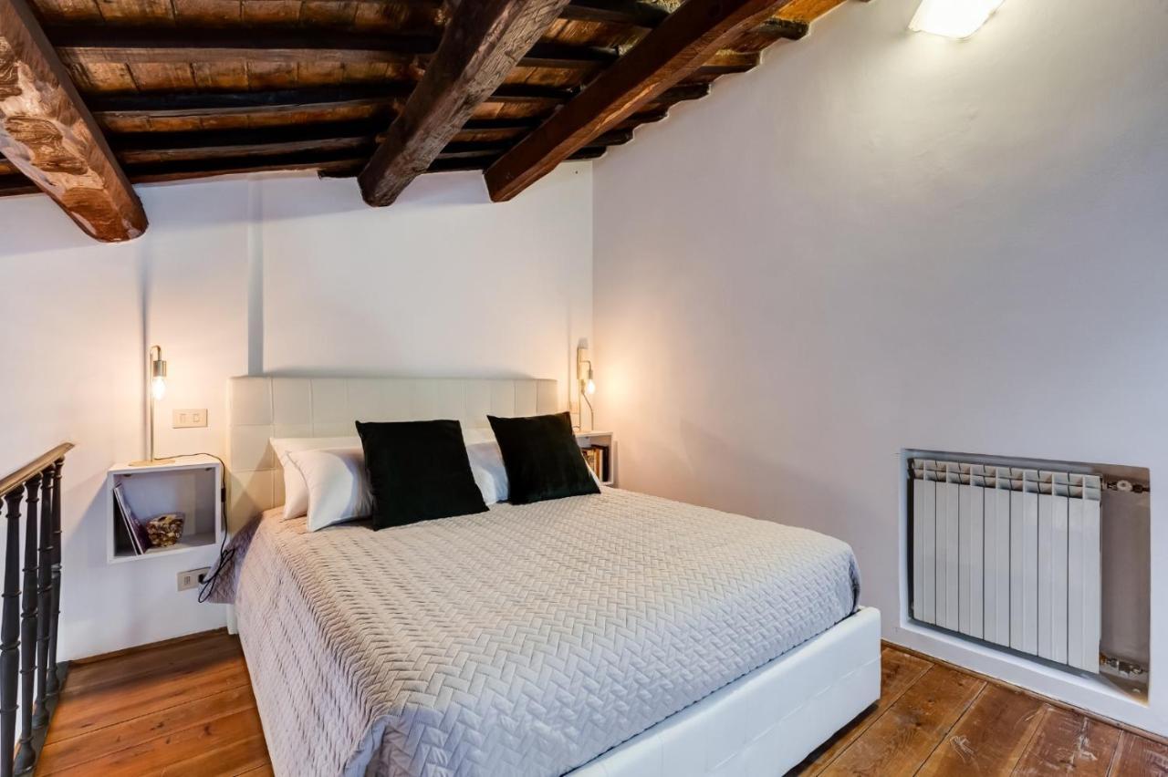 Navona Sweet Apartment Rom Exterior foto