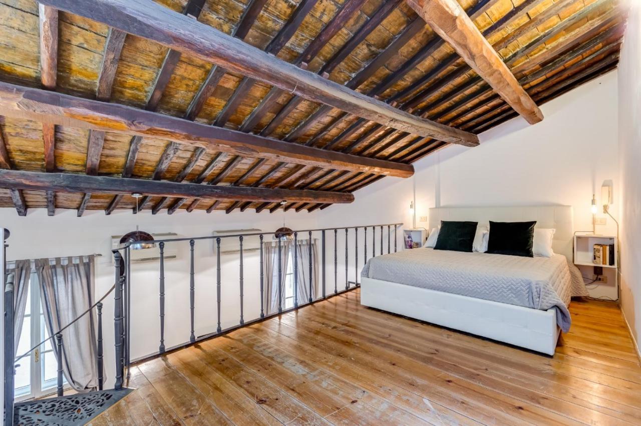 Navona Sweet Apartment Rom Exterior foto