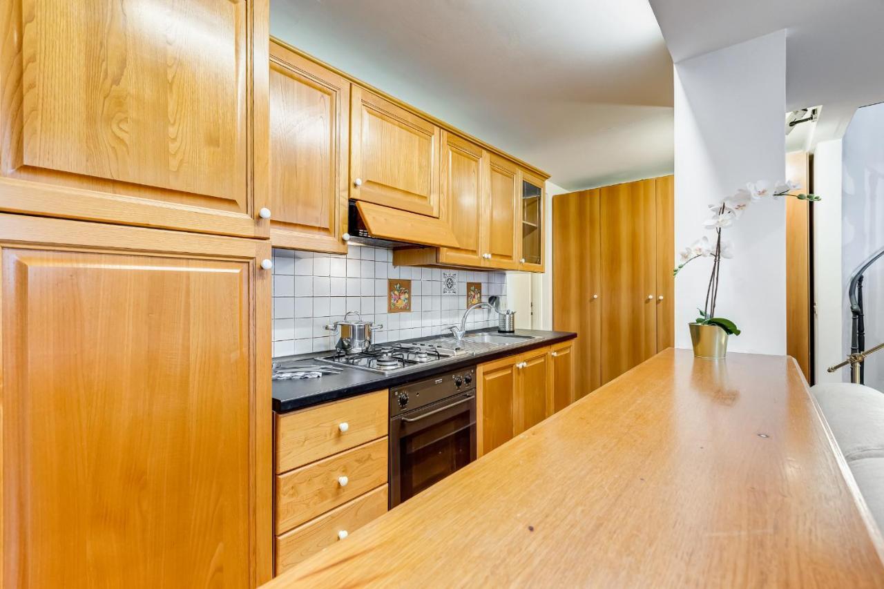 Navona Sweet Apartment Rom Exterior foto