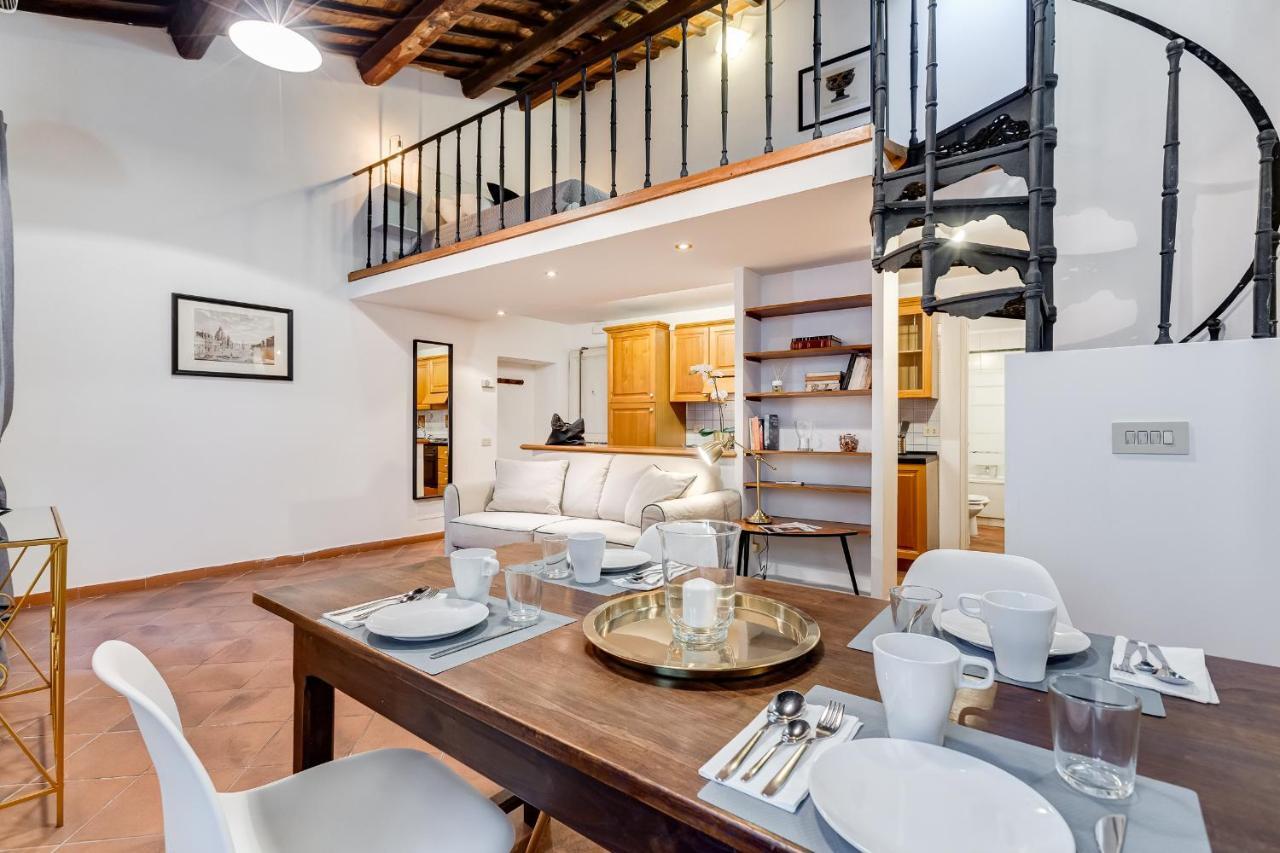 Navona Sweet Apartment Rom Exterior foto