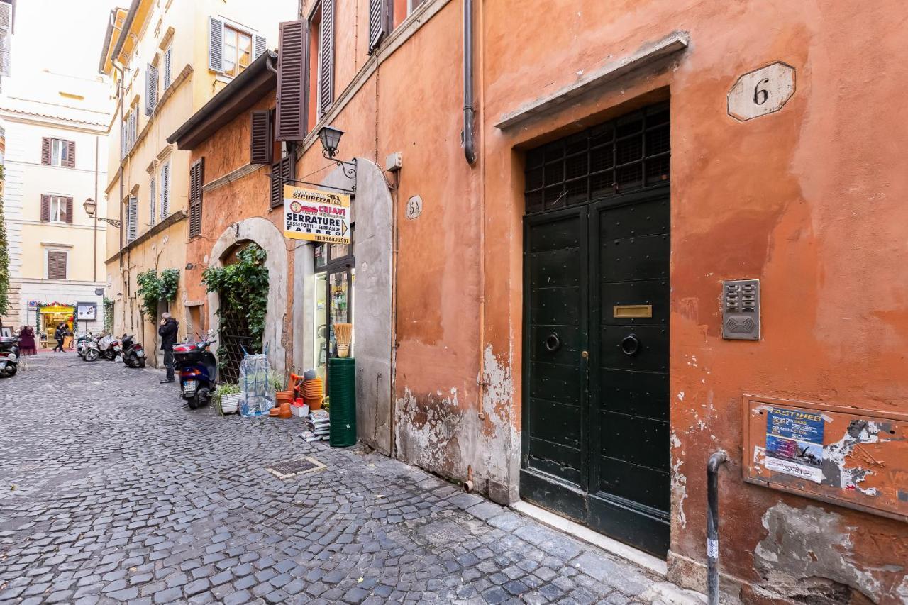 Navona Sweet Apartment Rom Exterior foto