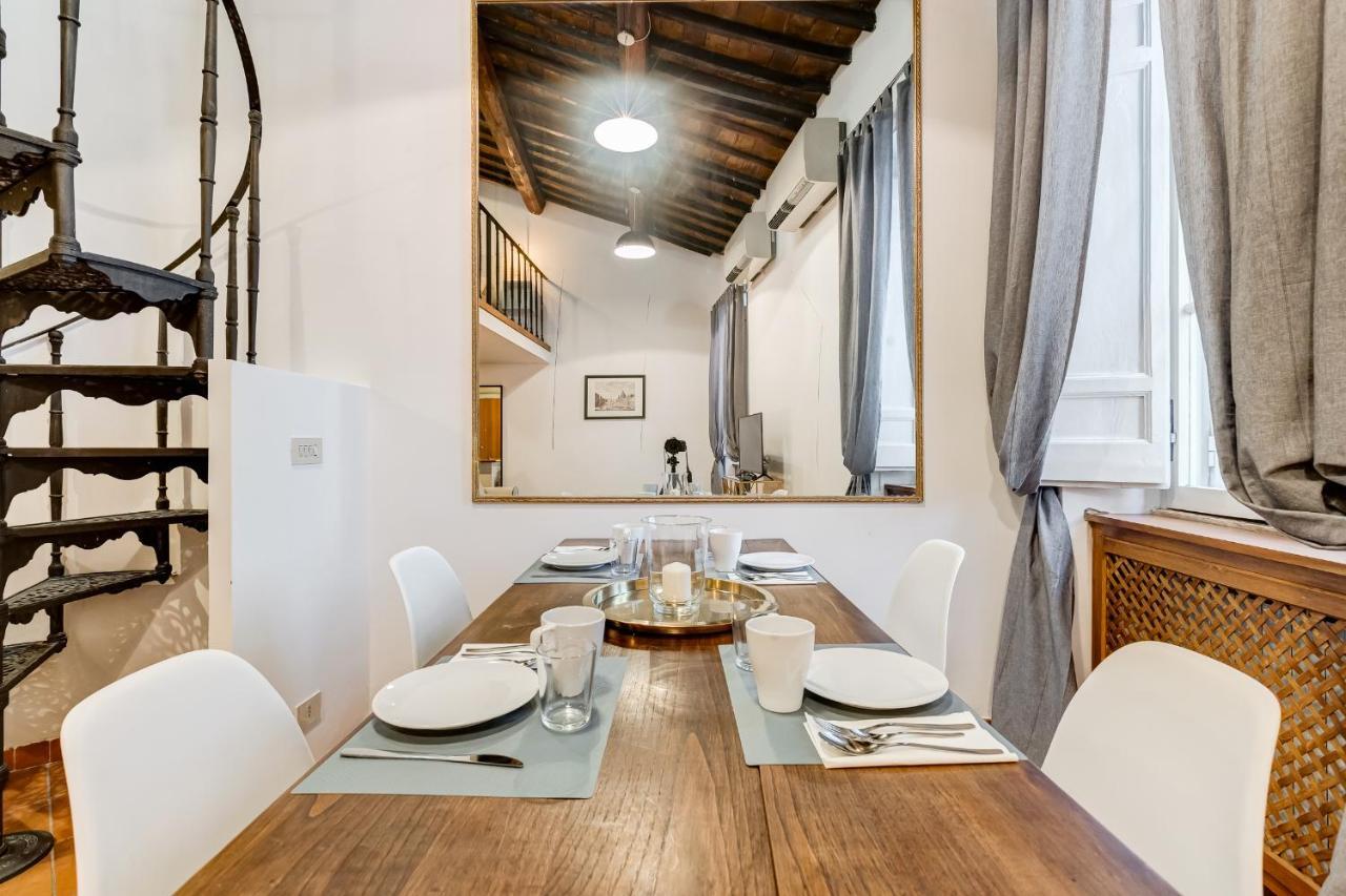 Navona Sweet Apartment Rom Exterior foto