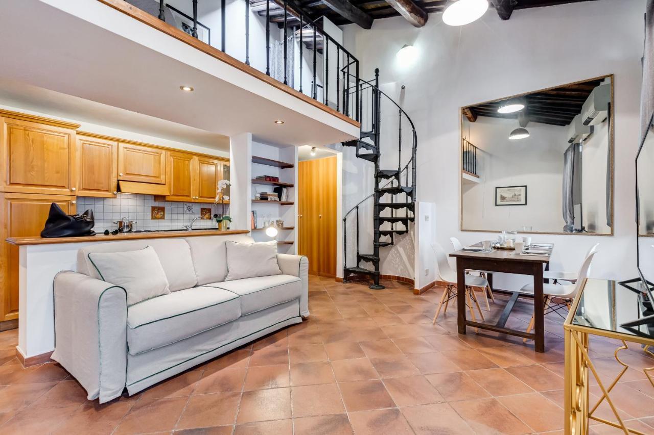 Navona Sweet Apartment Rom Exterior foto