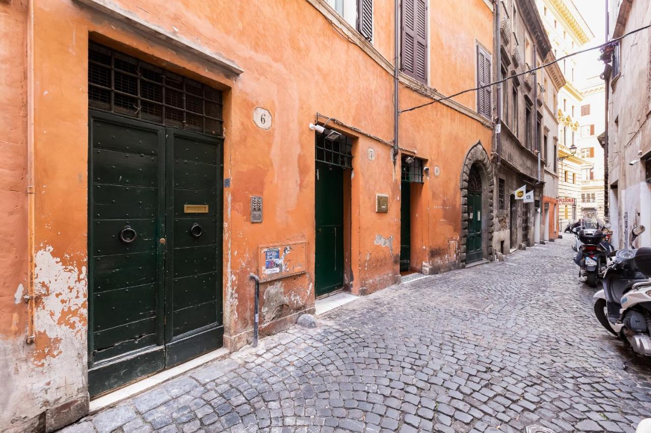 Navona Sweet Apartment Rom Exterior foto