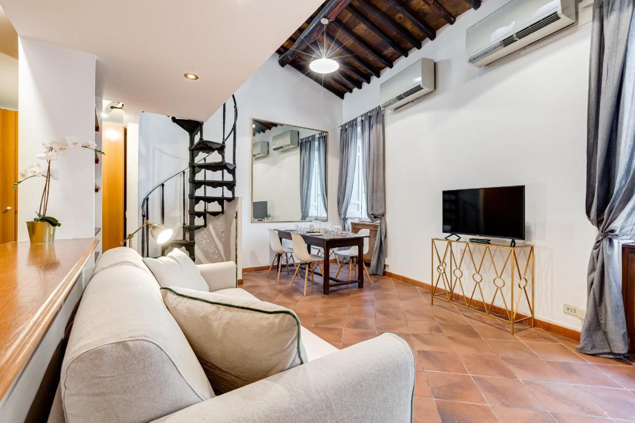 Navona Sweet Apartment Rom Exterior foto