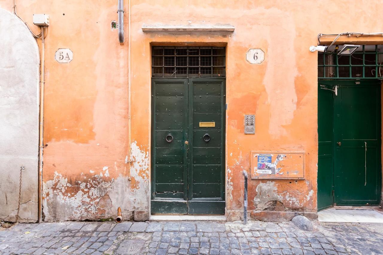 Navona Sweet Apartment Rom Exterior foto
