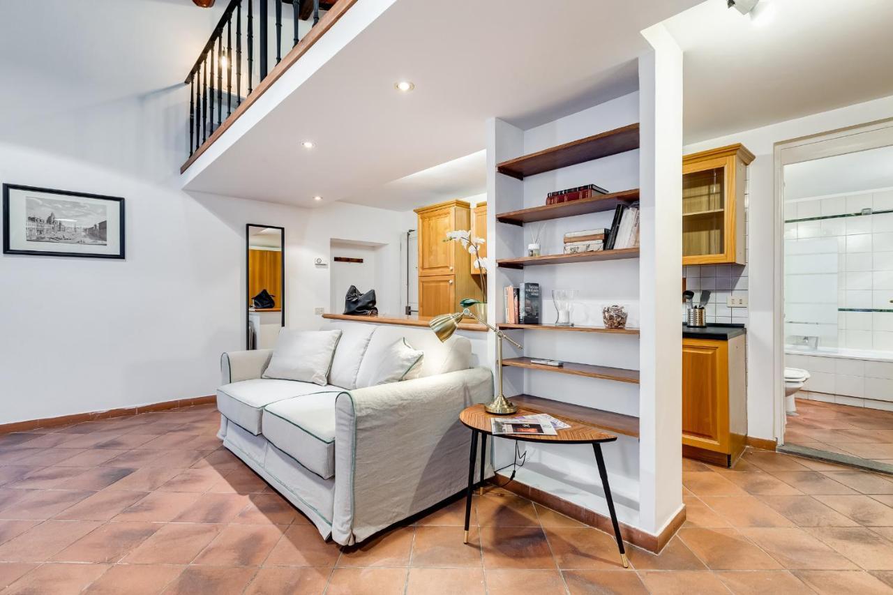 Navona Sweet Apartment Rom Exterior foto