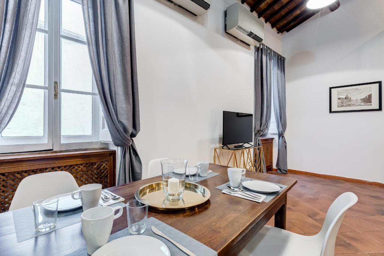 Navona Sweet Apartment Rom Exterior foto