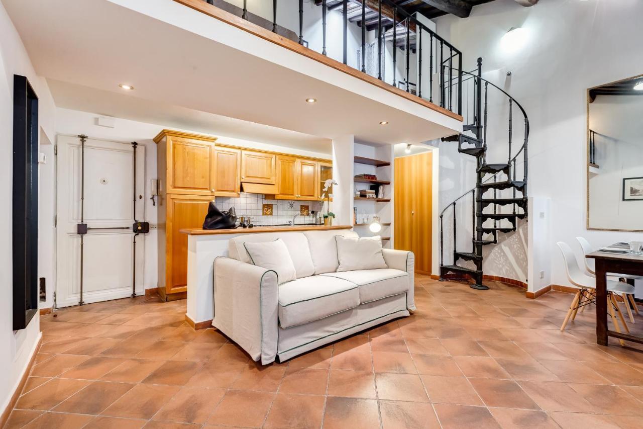 Navona Sweet Apartment Rom Exterior foto
