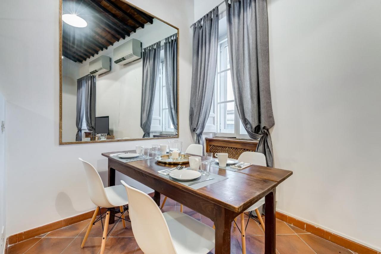Navona Sweet Apartment Rom Exterior foto
