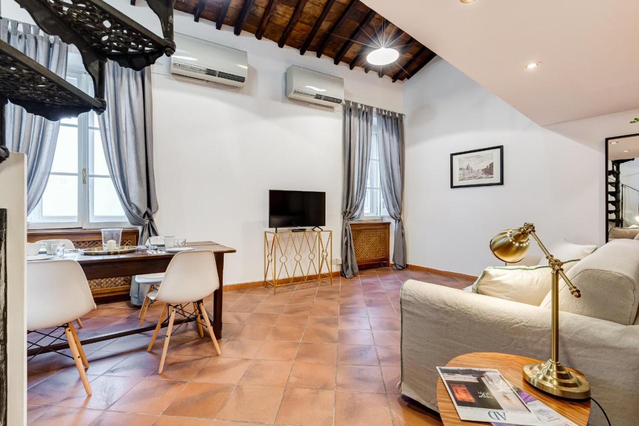 Navona Sweet Apartment Rom Exterior foto