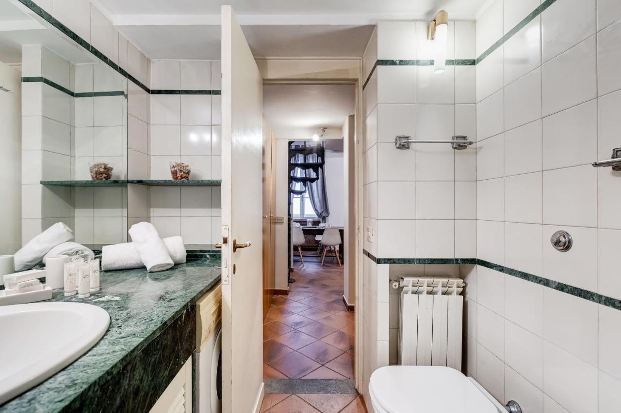 Navona Sweet Apartment Rom Exterior foto