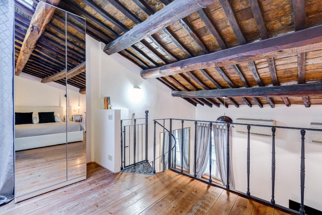 Navona Sweet Apartment Rom Exterior foto