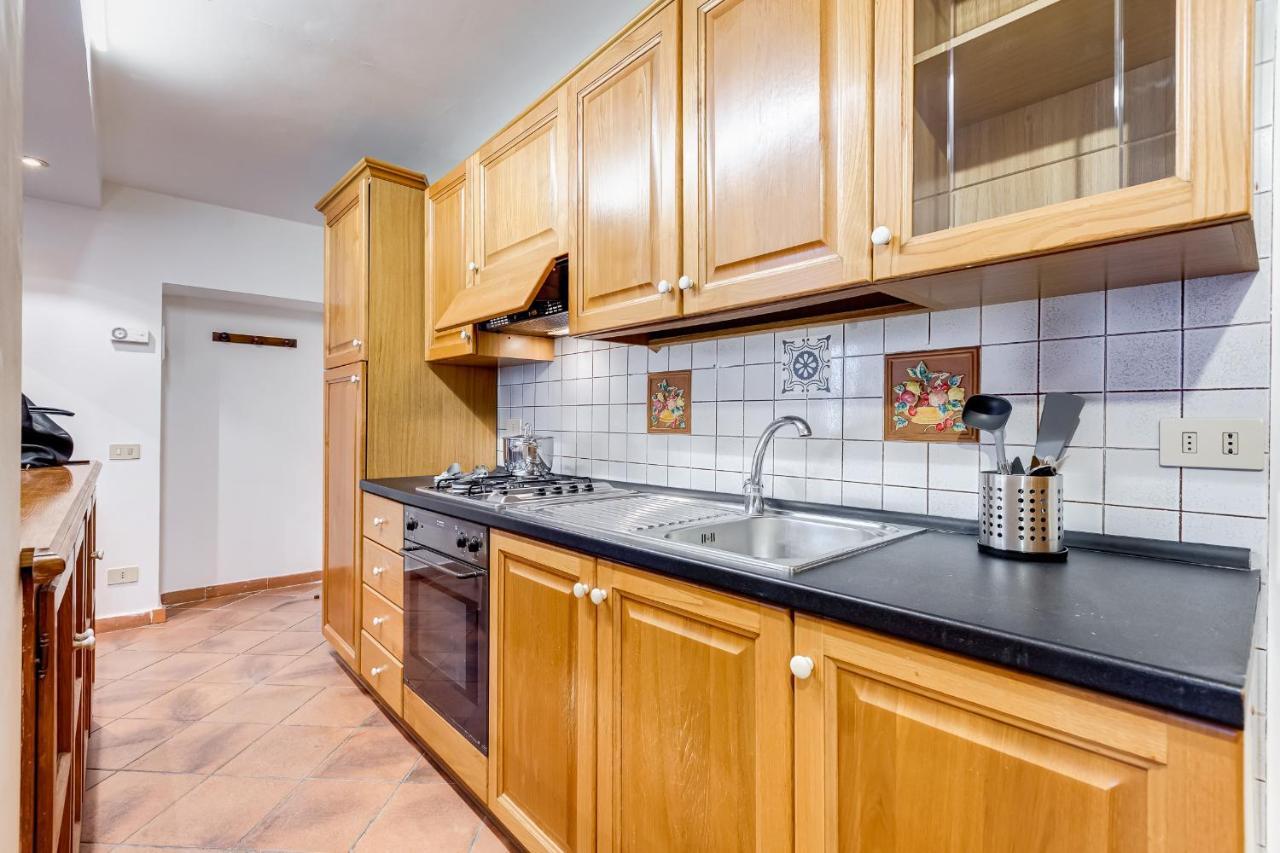 Navona Sweet Apartment Rom Exterior foto