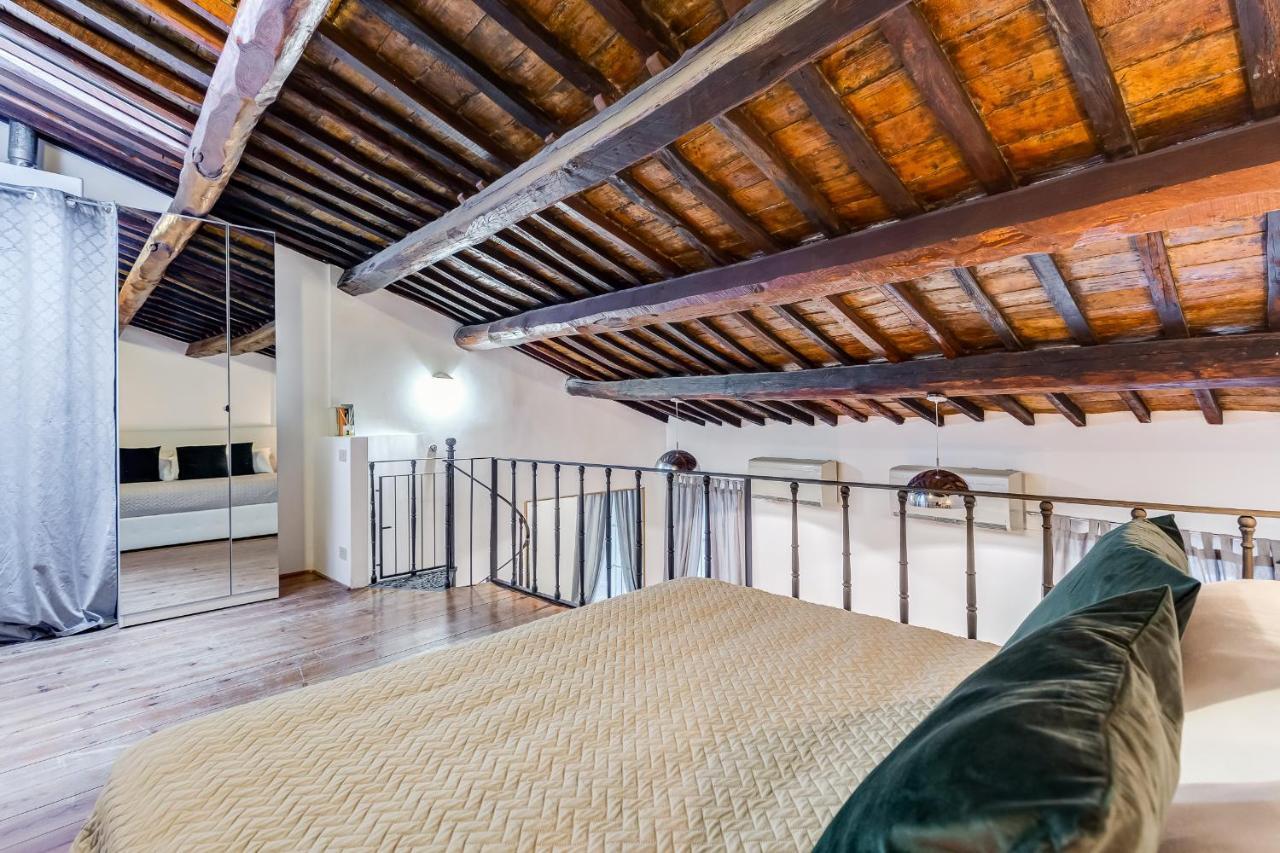Navona Sweet Apartment Rom Exterior foto