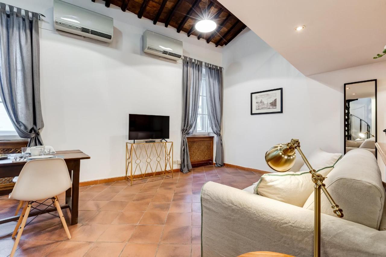 Navona Sweet Apartment Rom Exterior foto